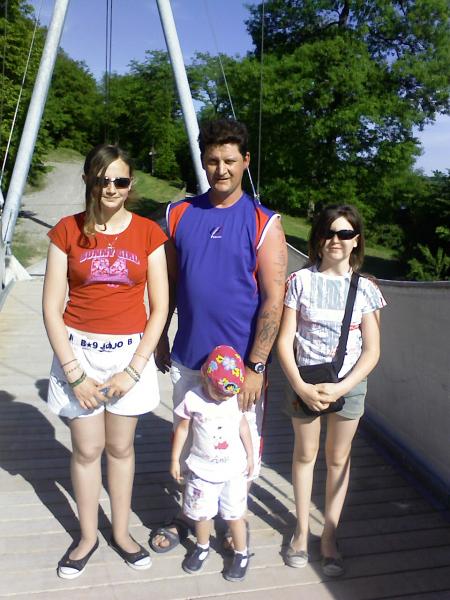 c mon bo pere ma soeu ma petit soeur et moi