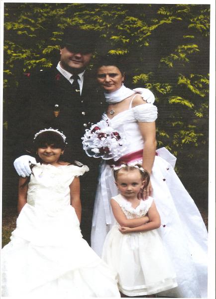 le mariage de ma tata