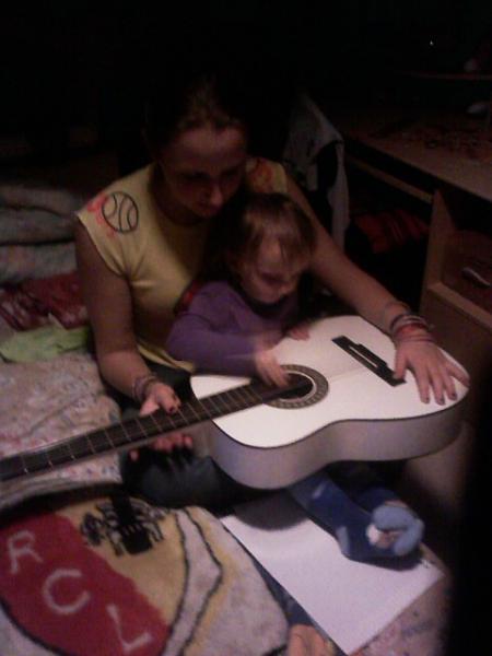 c ma soeur  et ma grande soeur