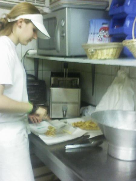 ma grande soeur an stage